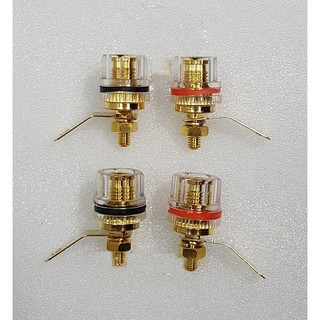 1 Cặp Cọc Loa amply - Trạm loa amply