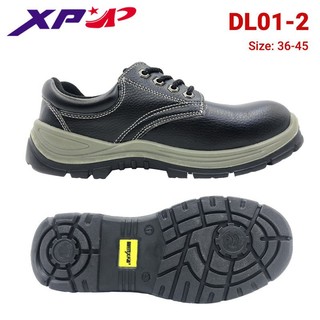 Giày bảo hộ lao động xp d01-02 có hộp
