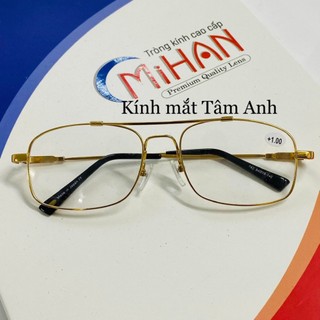  Kính lão dẻo mắt kính thủy tinh có độ 0.5-4độ dành cho ngươi già 