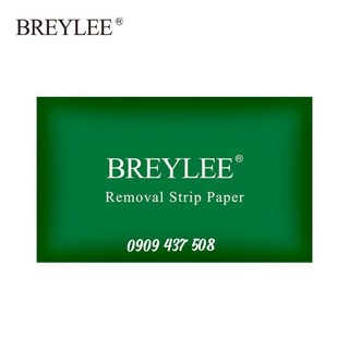 🌹 Giấy dán lột mụn đầu đen BREYLEE 100 miếng (Dùng kèm với serum lột mụn nhé) 🌹