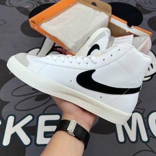 [Loli Sneaker] Giày Sneaker Mid Blazer77 - Chất Lượng Cao (Ảnh Thật)