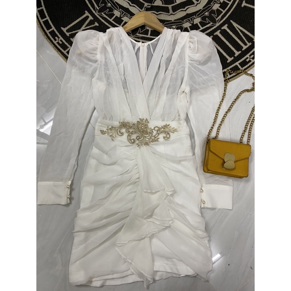 Thanh lý Váy dự tiệc sang trọng new tag