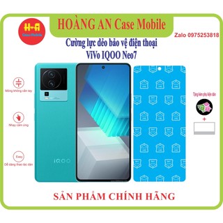 Cường lực dẻo bảo vệ màn hình điện thoại Vivo IQOO Neo7