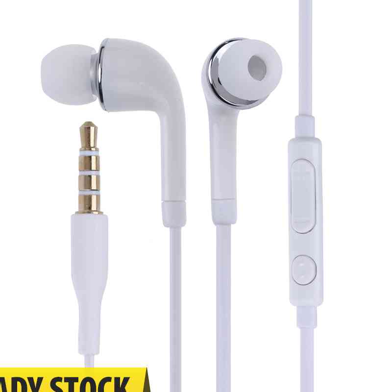 Tai Nghe Nhét Tai Kèm Mic Mới Cho Samsung Galaxy S3 SIII i9300