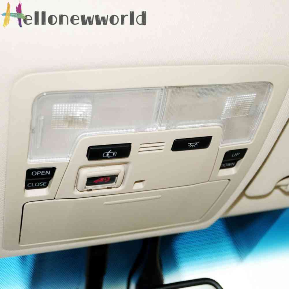 Nắp Đậy Đèn Đọc Sách Gắn Nóc Xe Hơi Toyota Camry