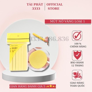 Mút nở rửa mặt bọt biển