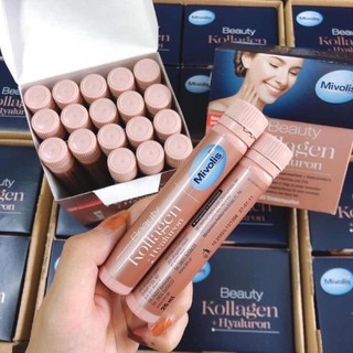 Nước uống Kollagen của Đức