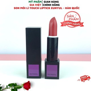 Son Môi Lì Touch Liptick Eunyul - Hàn Quốc