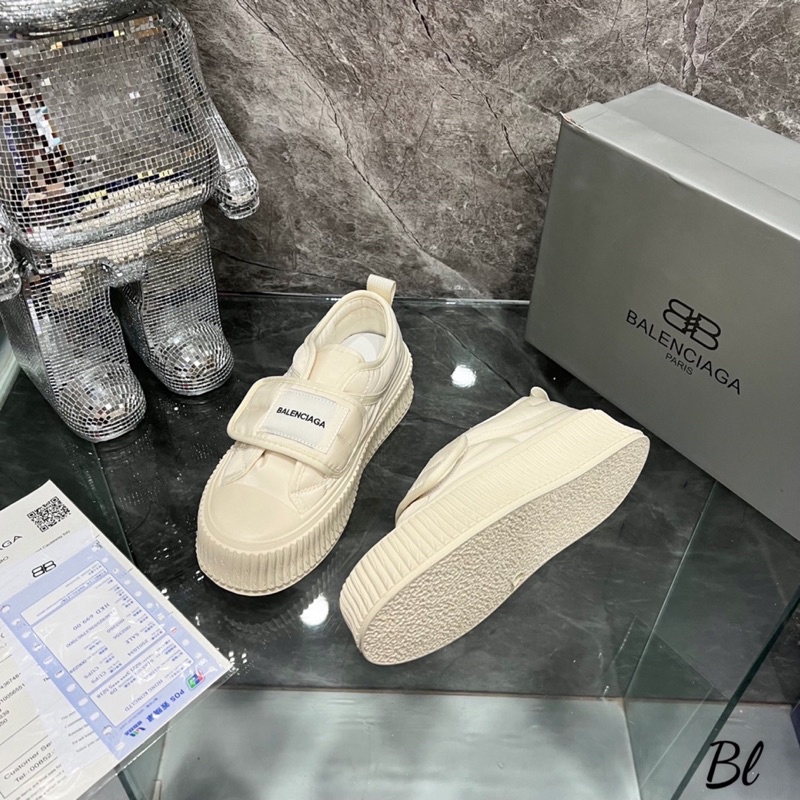 Slip On Balenciaga Đen Trắng Nâu Full Size 35-39  -  By Anh Dinh Phuong