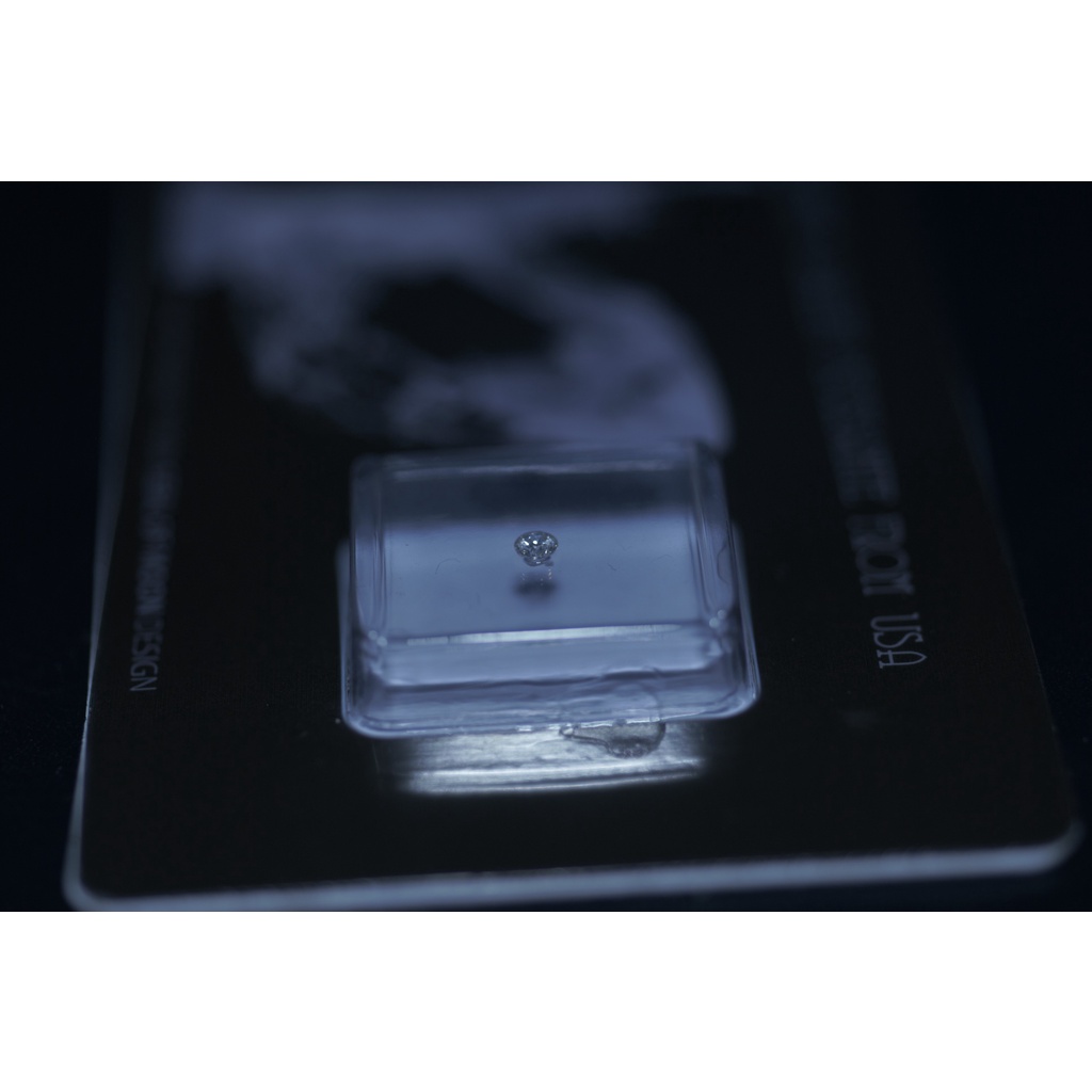 Đá đính răng MOISSANITE cao cấp