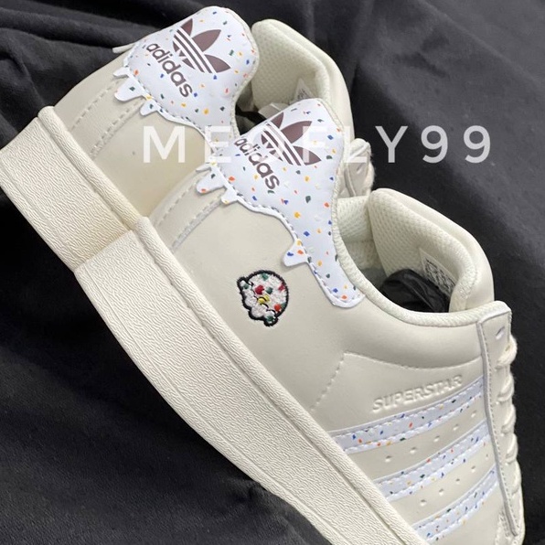 GIÀY TT S.NEAKER ADDAS SÒ KEM CANDY ẢNH THẬT S.C