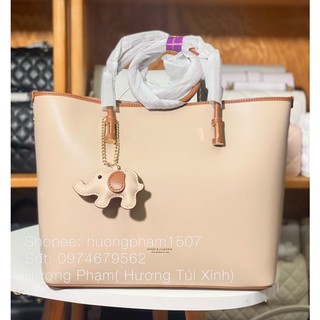 TÚI CÔNG SỞ QCCC SIZE 37 KÈM CHARM