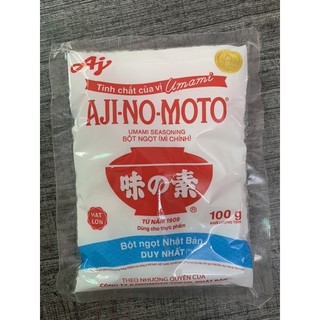 Hạt nêm aji-no-moto gói 100g