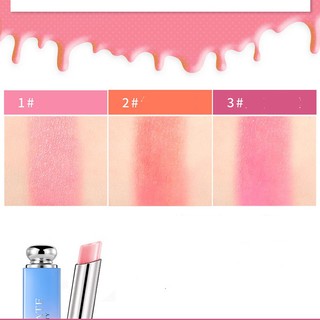 SON THẠCH MAYCREATE DƯỠNG ẨM LÂU TRÔI