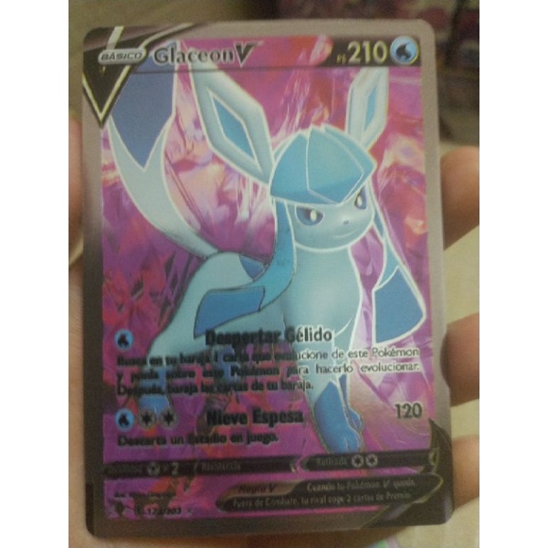 Thẻ bài Pokemon độc đáo thú vị không chính hãng V full art các dạng tiến hoá EEVEELUTIONS