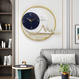 Đồng hồ Trang Trí kiểu dáng Hot Trend mã 214