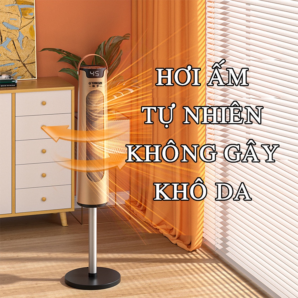 Quạt sưởi Camel cao cấp, hàng chính hãng bảo hành 12 tháng