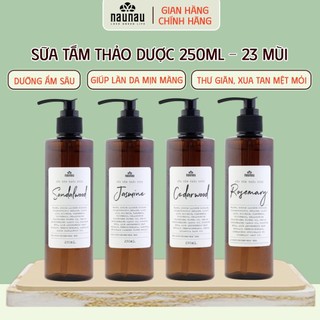SỮA TẮM THẢO DƯỢC 250ml  -23 MÙI