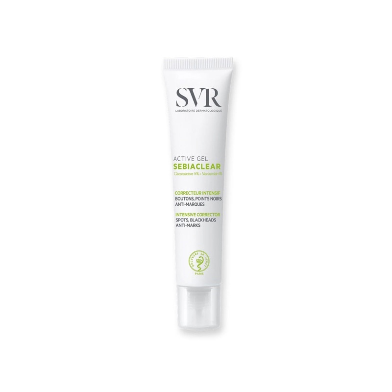 Kem Dưỡng SVR Active Gel Sebiaclear