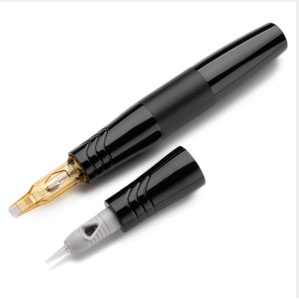 Đầu ren lắp kim pen và kim kỹ thuật số cho máy pen 6.0