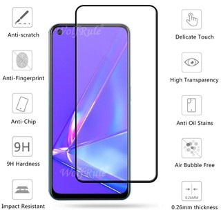 Miếng dán cường lực full màn hình OPPO A96