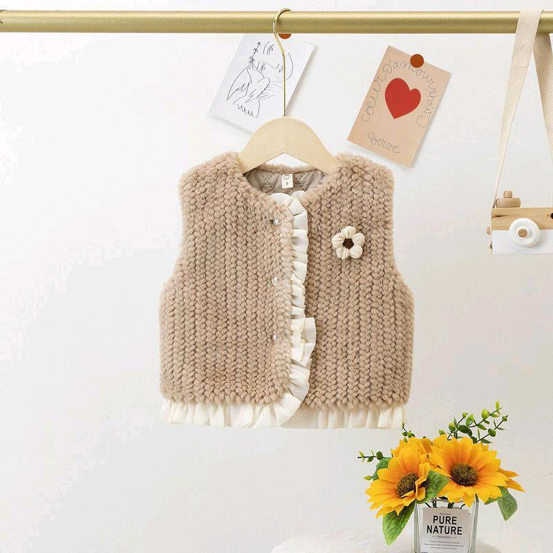 ÁO GILE LÔNG MỀM, BÊN TRONG LÓT VẢI VOAN ÊM ÁI