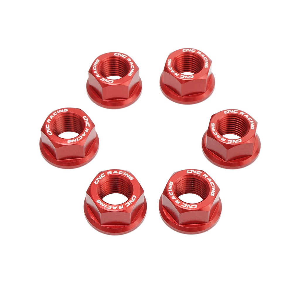 Đai Ốc Bánh Sau M10 * 1.0 Cho Ducati Panigale V4 V4S V2 1199 1199S 1299 1299S