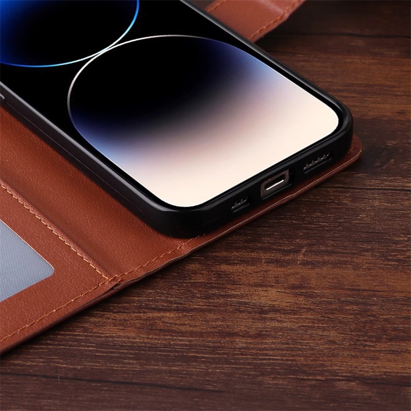 Ốp Lưng Kiểu Ví Tiền Cho Iphone 5 5s Se 6 6s 7 8 Plus Se 2 3 2020 2022 12 Mini Pro Max