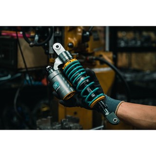 PHUỘC NITRON  XE TAY GA  AB125  / AB150 / AIRBLADE CÁC ĐỜI ( DNA ) tproracing_motorcycle