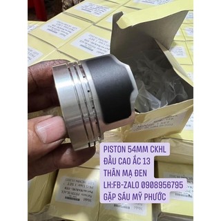 Piston / Pitong bạc 54 CKHL