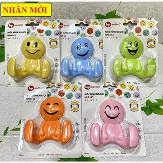 Móc dán tường hình người hpg143 - dụng cụ gác điện thoại hofaco