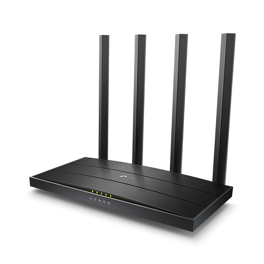 Bộ phát wifi TP-Link Archer C6 Ver 3.20 Wireless AC1200Mbps, Lan Gigabit, MU-MIMO
