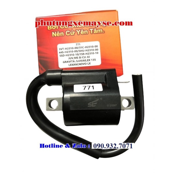 Mobin Sườn Luvias Nouvo 4 LX Exciter 135