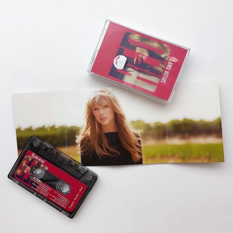 Băng Keo cassette z01 taylor swift 22 Thương Hiệu Mới t1101