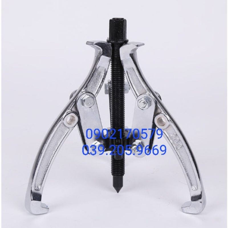 Vam 3 càng,cảo 3 càng các số 3".4".6".8".10"