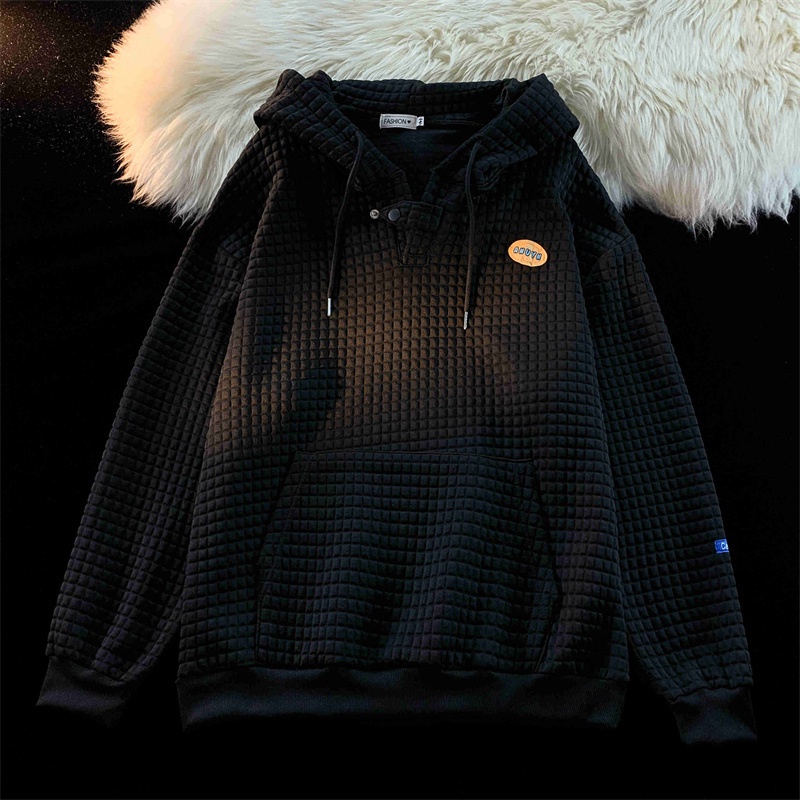 Áo Hoodie Mỏng Màu Sắc Trơn Dễ Phối Đồ Thời Trang Cho Nam