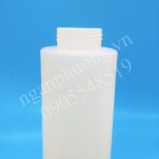 NẮP NHỰA ĐẬY CHAI SỐT 1 LÍT