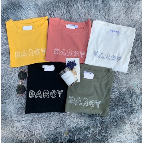 Áo thun nữ THE CIDER