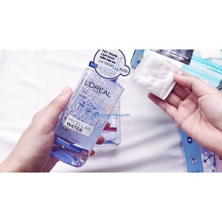 Nước tẩy trang Loreal - L'Oreal Paris 3-in-1 400ml