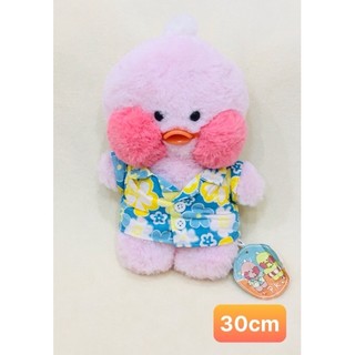 Gấu bông vịt má hồng LALAFANFAN.