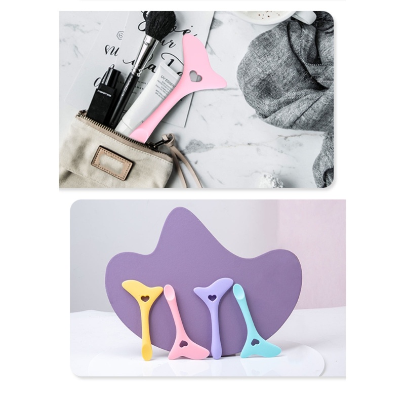 Khuôn Silicone Hỗ Trợ Kẻ Mắt Chuyên Nghiệp Cho Người Mới Bắt Đầu YOUYO