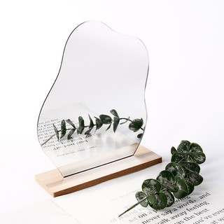Gương để bàn decor độc đáo - UniLabel