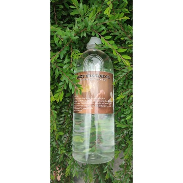 DẦU MASSSGE BODY KHÔNG MÙI TRONG SUỐT 1000 ML