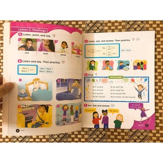 Sách - Everybody Up 2 bản 2nd edition