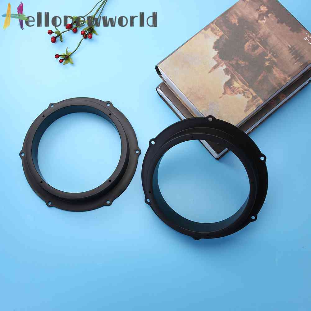 Set 2 Khung Gắn Loa Xe Hơi 6.5in Chuyên Dụng Cho SKODA Magotan