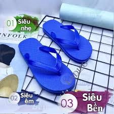 COMBO 100 ĐÔI DÉP MÀU TRẮNG ,XANH, ĐEN CHO KHÁCH SẠN, NHÀ NGHỈ