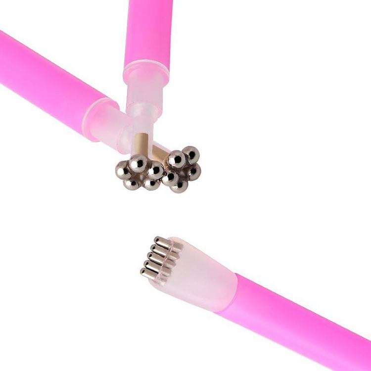 Bút Trang Trí Móng Hai Đầu 3D DIY Nghệ Thuật