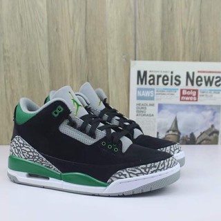 giày sneaker jordan 3 "dark mocha"