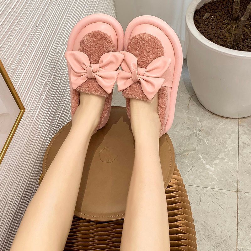 Giày Búp Bê Đế Mềm Size Lớn Thời Trang Cho Nữ