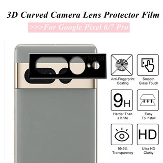 Kính cường lực bảo vệ camera điện thoại google pixel 7 6 pro